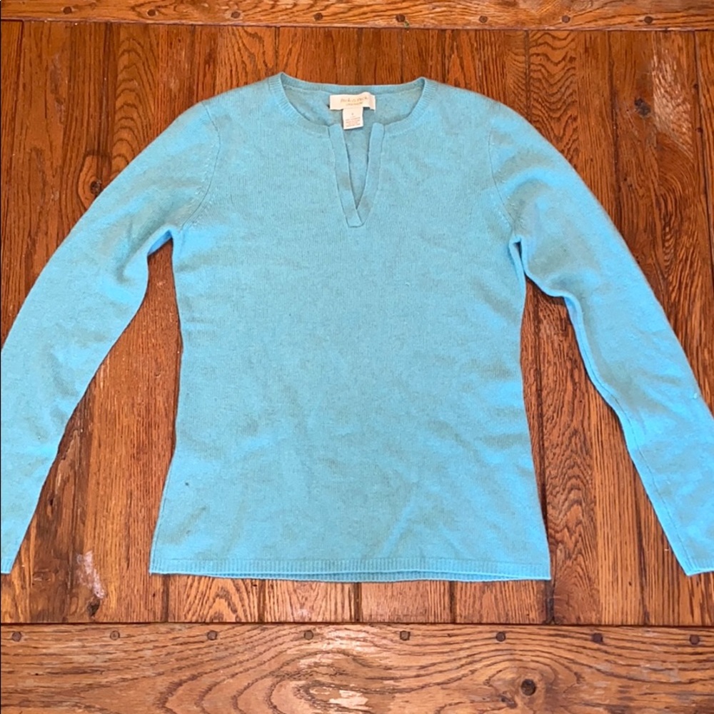 Cashmere Sweater